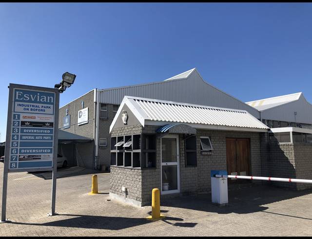 572M² WAREHOUSE TO LET IN EPPING INDUSTRIAL